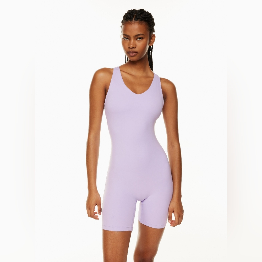 recline sports romper - Picture 2 of 3